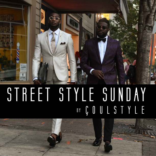 Street Style Sunday: Raleigh + Art of Cool