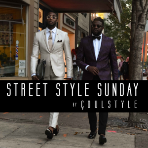 Street Style Sunday: Raleigh + Art of Cool