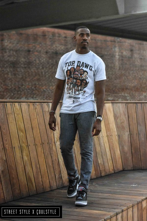 Street Style Sunday: Raleigh + Art of Cool