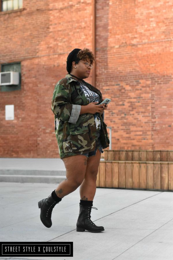 Street Style Sunday: Raleigh + Art of Cool