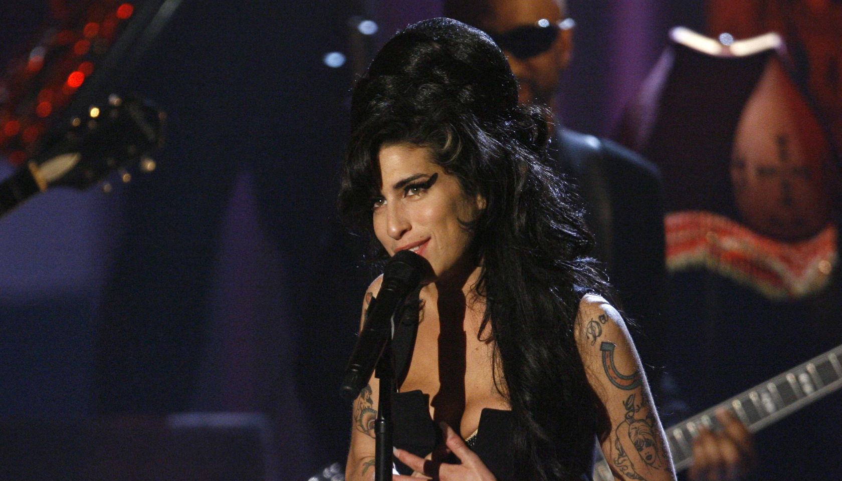 2007 MTV Movie Awards - Show