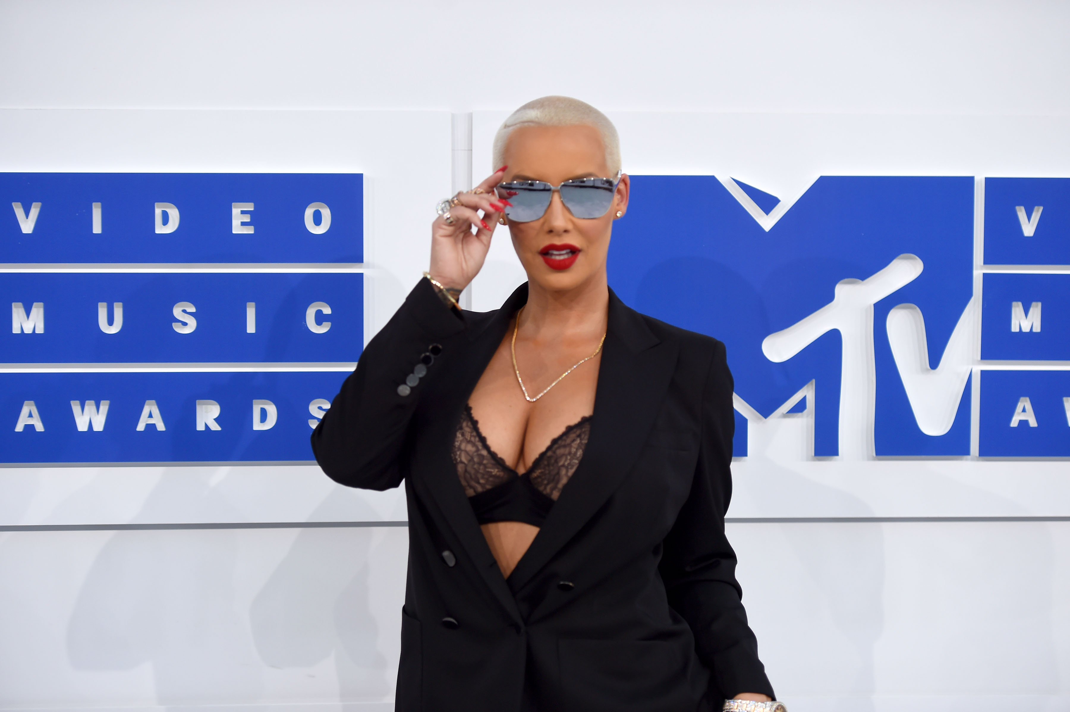 2016 MTV Video Music Awards - Arrivals