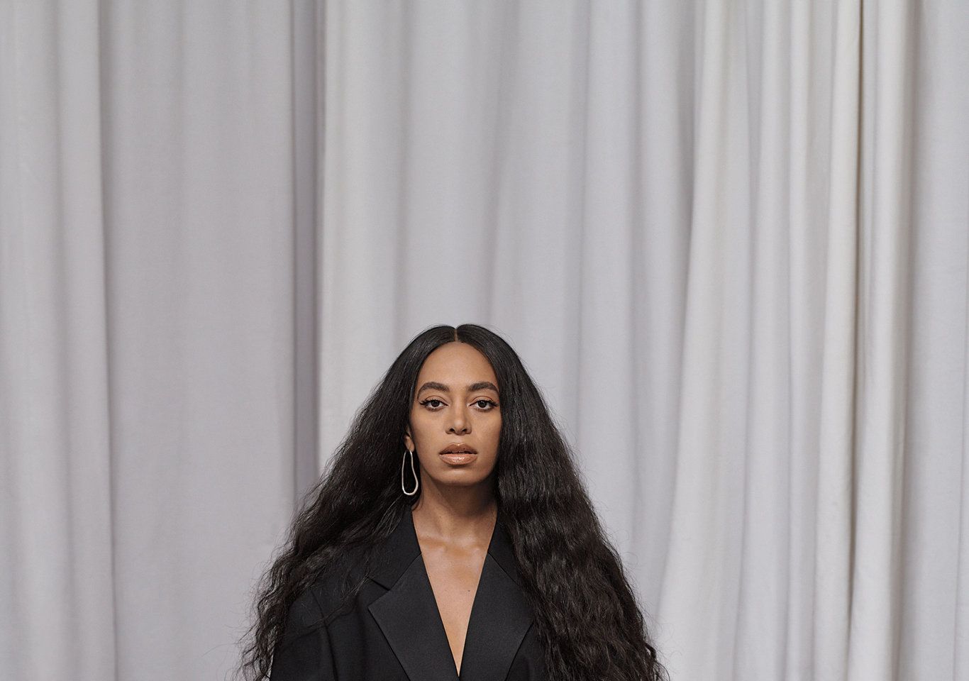 SOLANGE FOR T MAGAZINE
