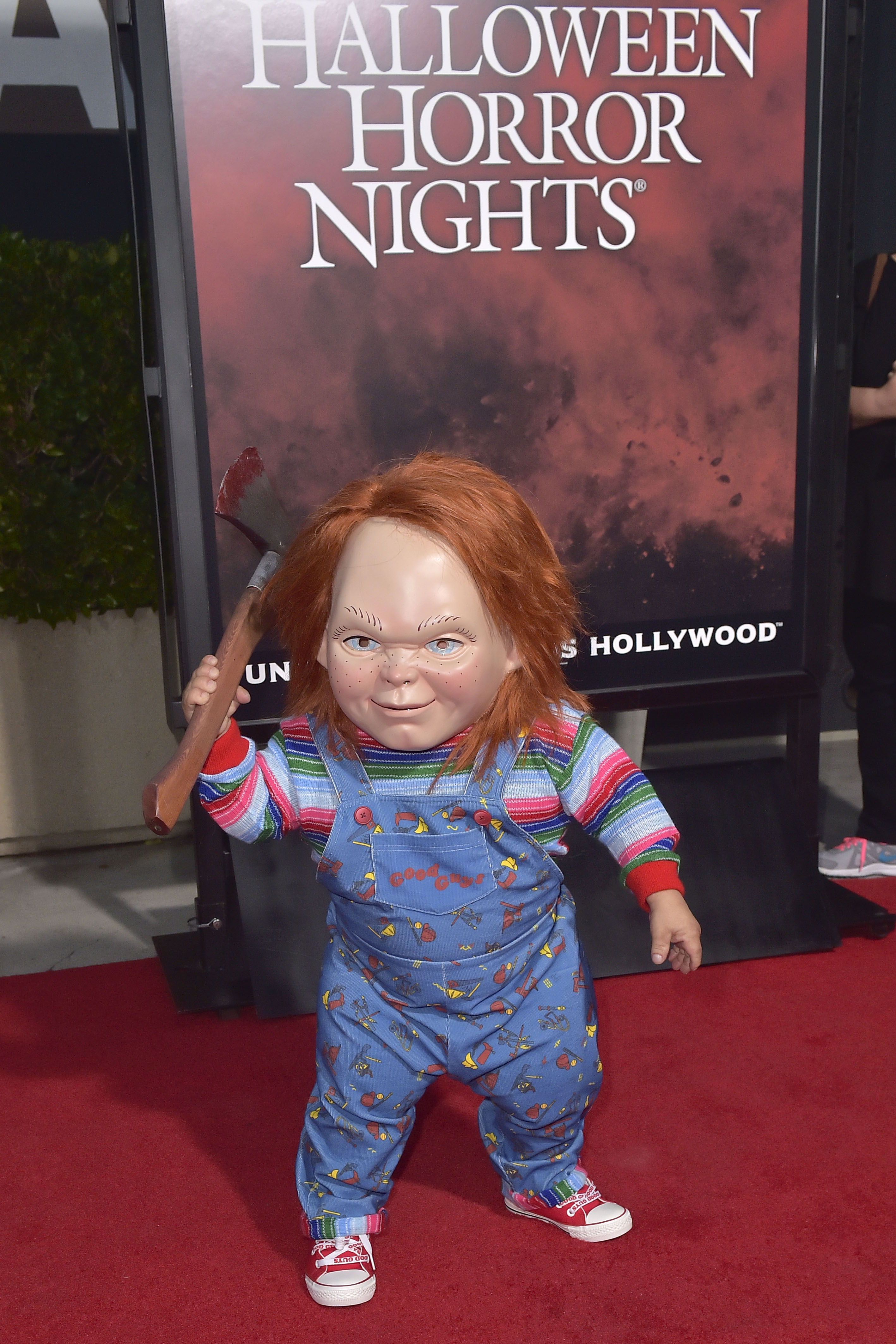 'Halloween Horror Nights' Opening Night Red Carpet - Arrivals