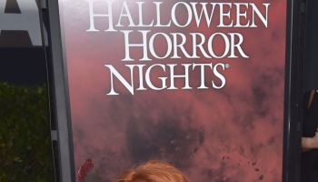 'Halloween Horror Nights' Opening Night Red Carpet - Arrivals