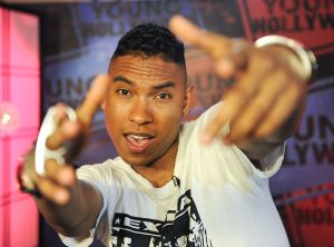 GRAMMY-Nominated Artist Miguel Visits Young Hollywood Studios