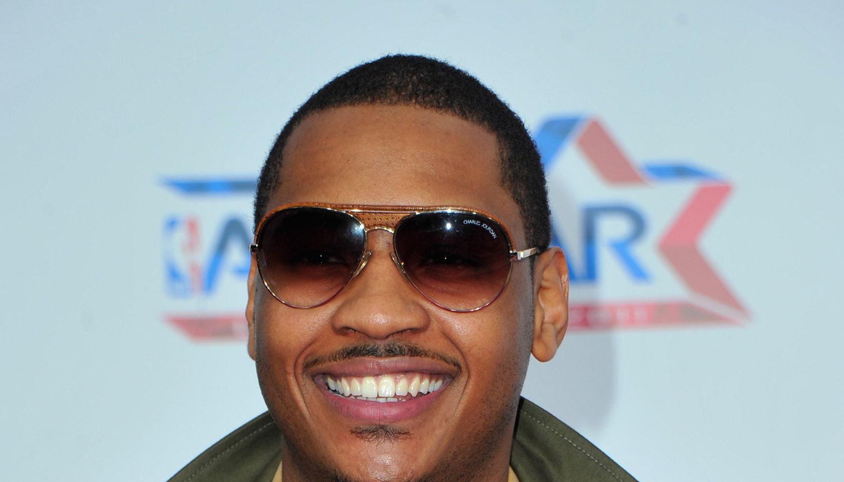 T-Mobile Magenta Carpet At The NBA All-Star Game - Arrivals
