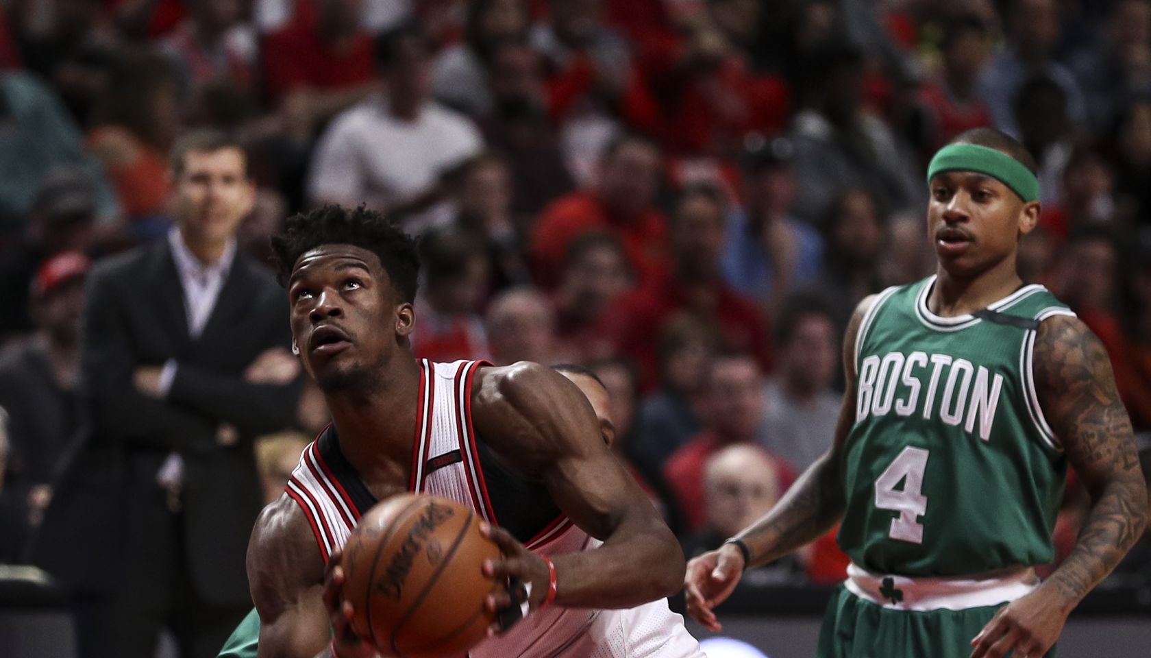 Jimmy Butler