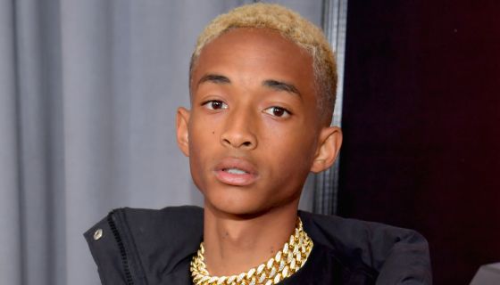 Jaden Smith Declares His Love For This Rapper.....