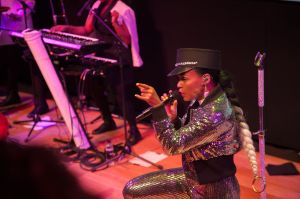 An Evening with Janelle Monáe at Samsung 837