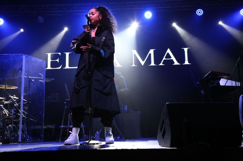 Ella Mai At KYS Fest