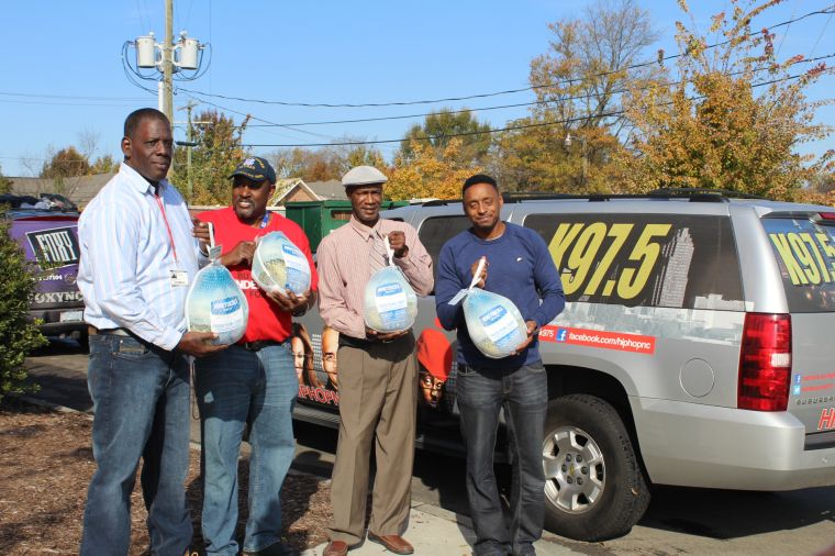Brian Dawson Turkey Drive 11-20-2018