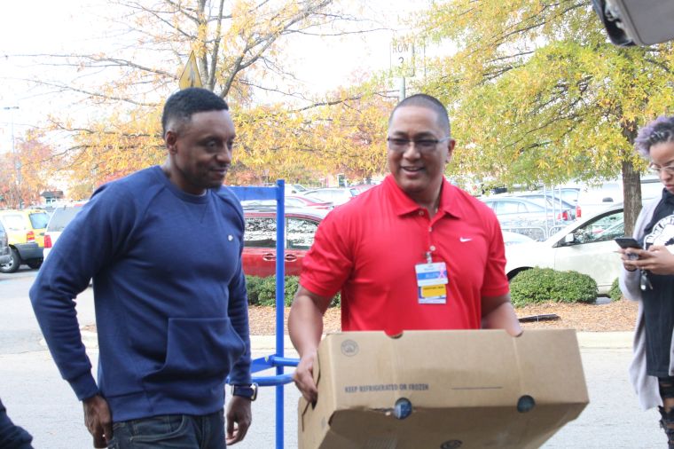 Brian Dawson Turkey Drive 11-20-2018