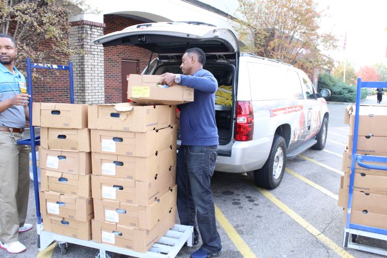 Brian Dawson Turkey Drive 11-20-2018