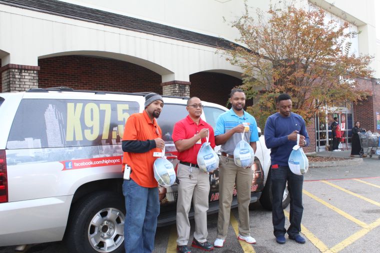Brian Dawson Turkey Drive 11-20-2018