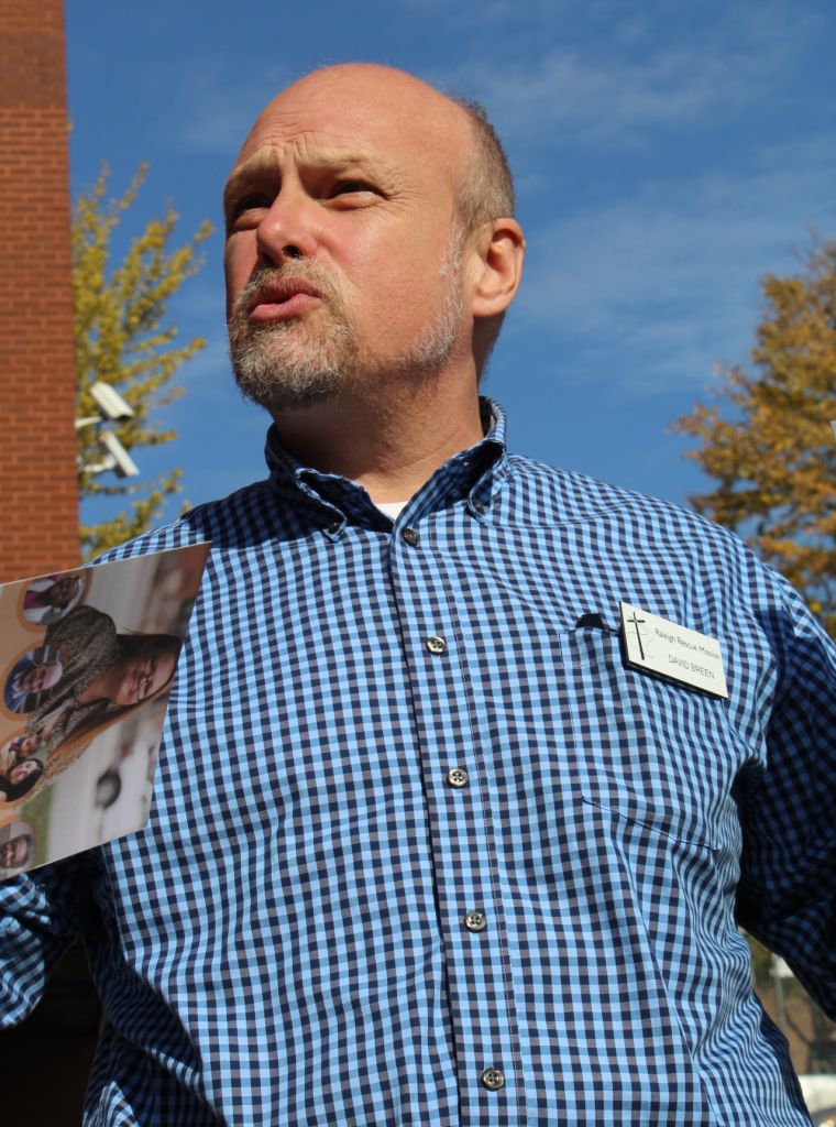 Brian Dawson Turkey Drive 11-20-2018