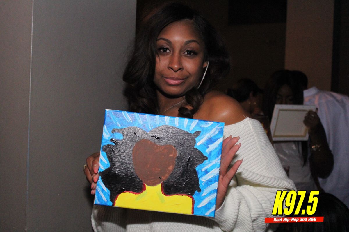 Autumn Joi Live Sip And Paint