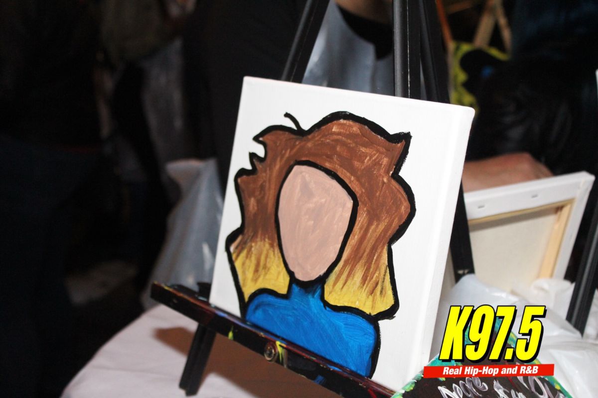 Autumn Joi Live Sip And Paint