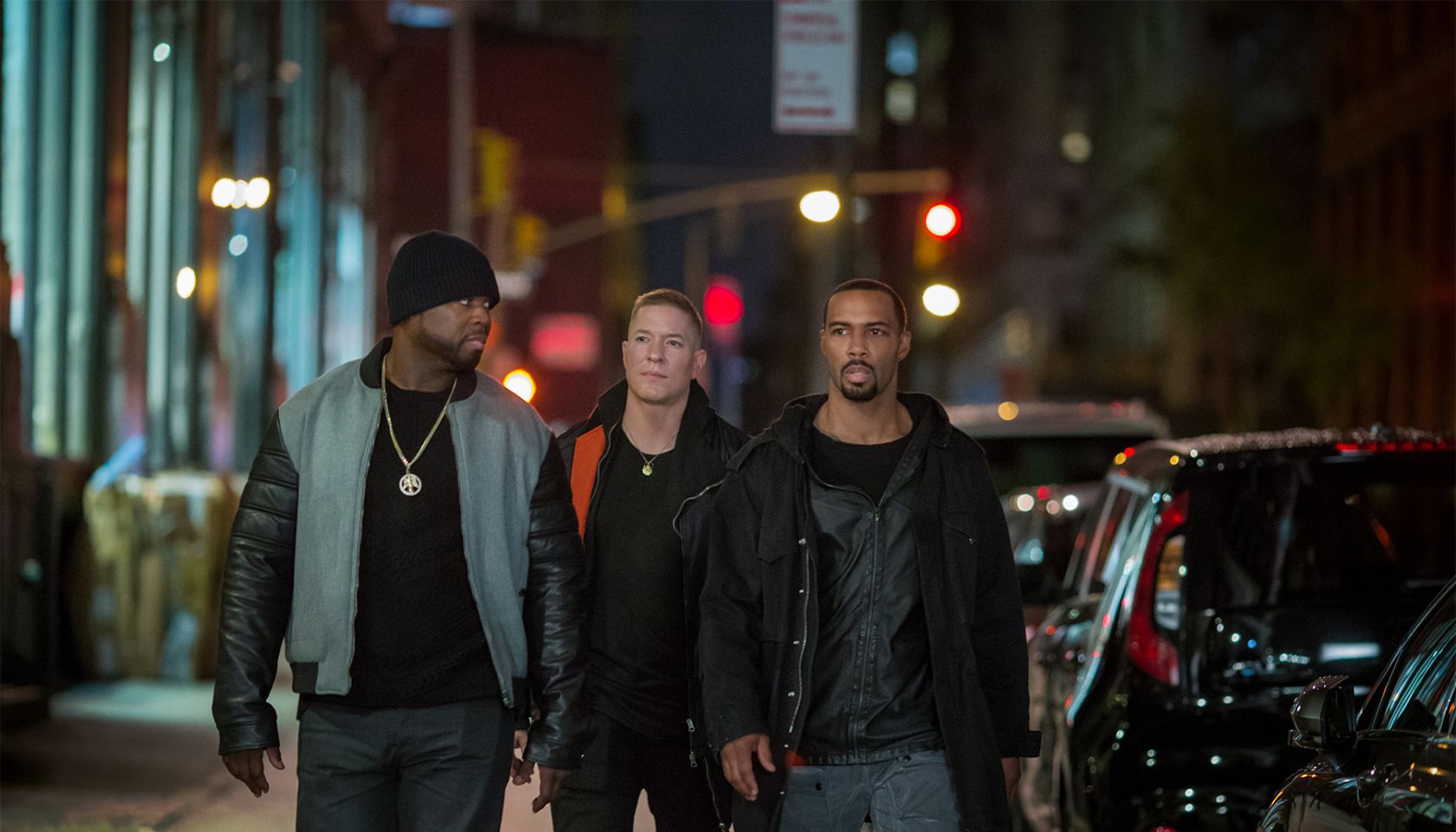 Starz Power Season 5 Preview Still