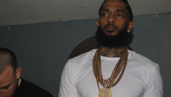 Big Sean & Dreamville Pay Tribute to Nipsey Hussle at Dreamville Festival  (VIDEO)