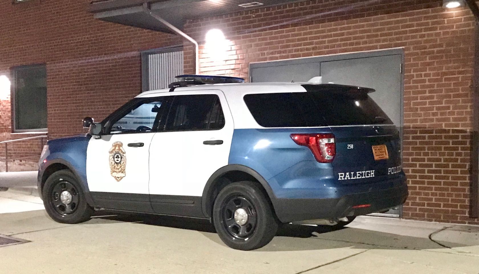 Raleigh Police