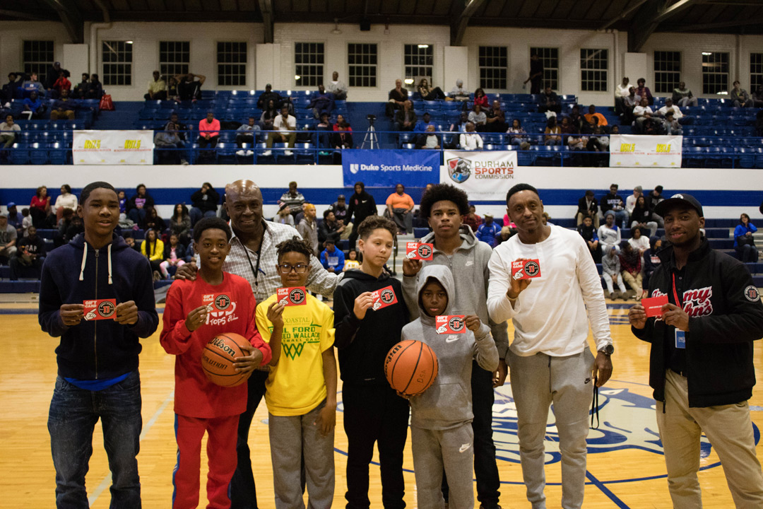 Durham Holiday Classic