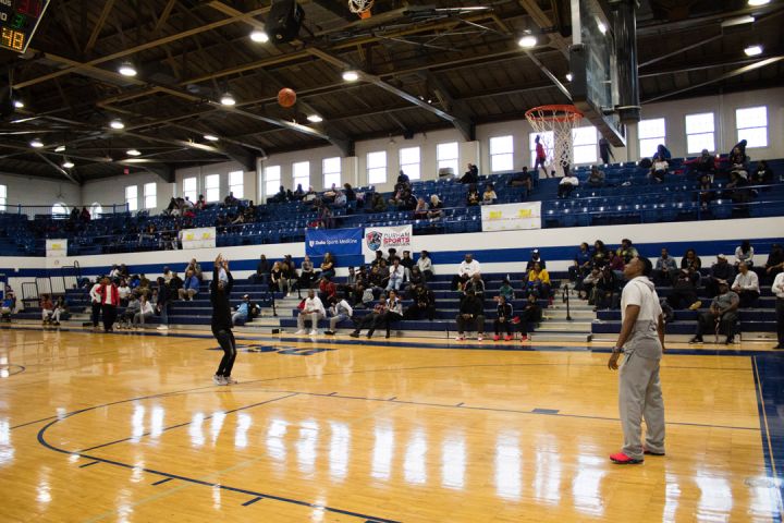 Durham Holiday Classic Day Two
