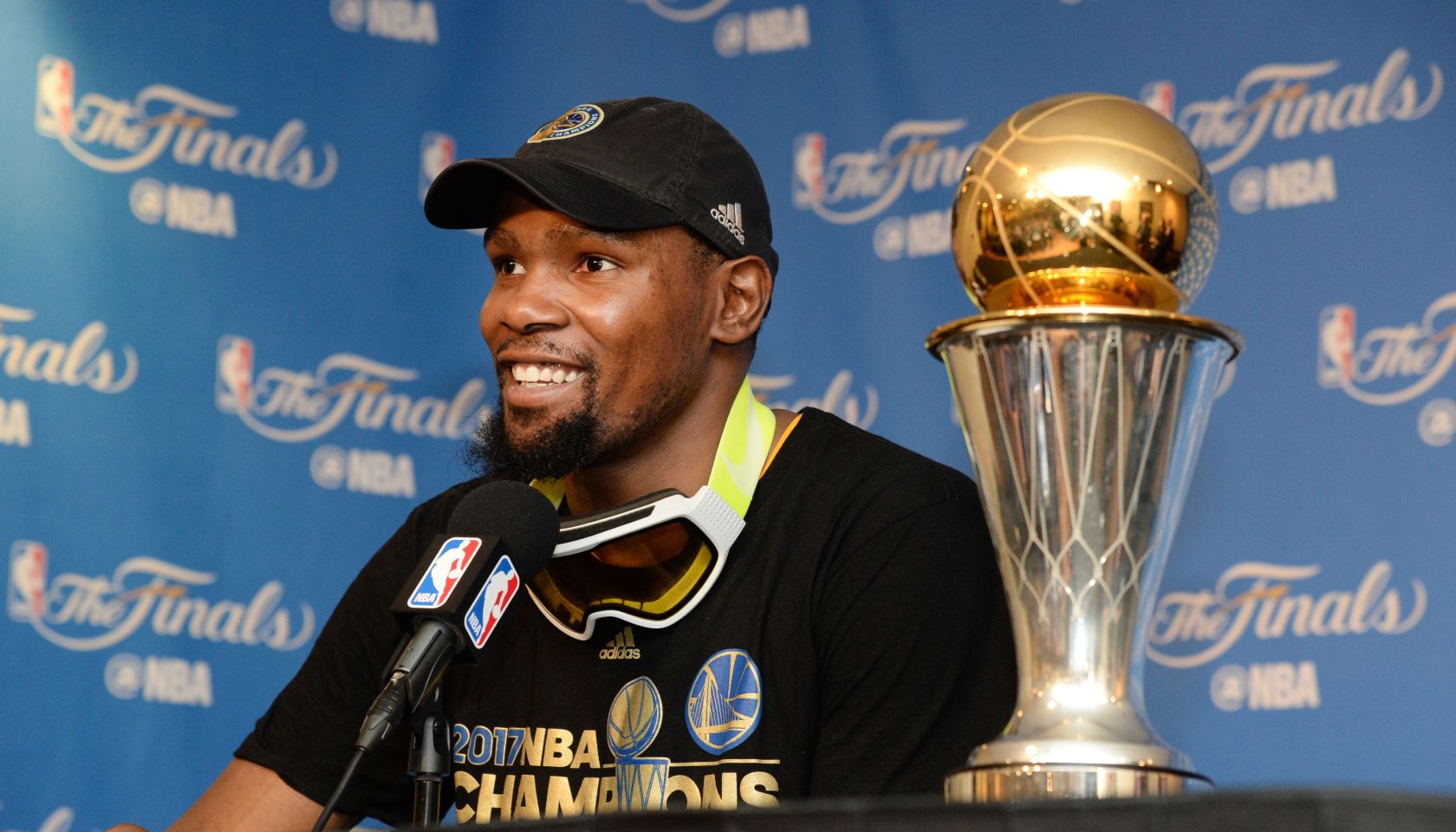2017 NBA Finals - Game Five