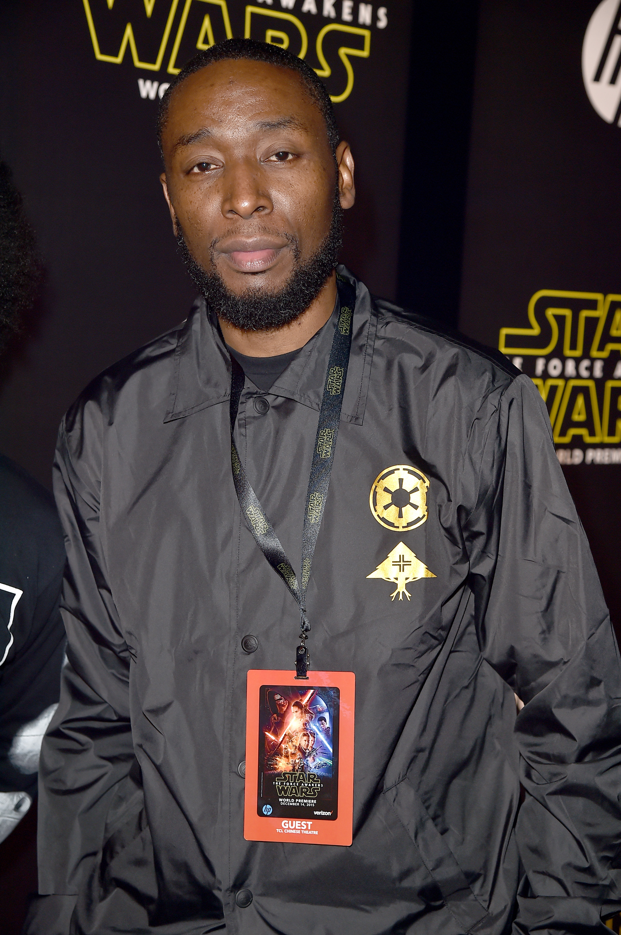 Premiere Of 'Star Wars: The Force Awakens' - Red Carpet