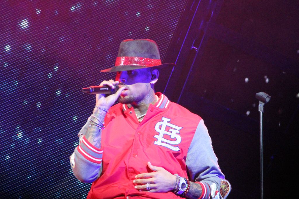 Chris Brown