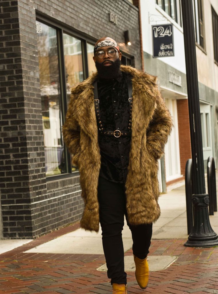 Street Fashion Sunday: January 2019