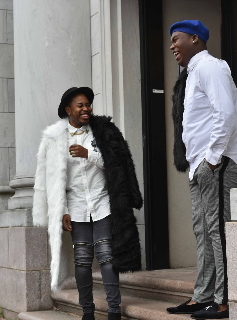 Street Fashion Sunday: January 2019