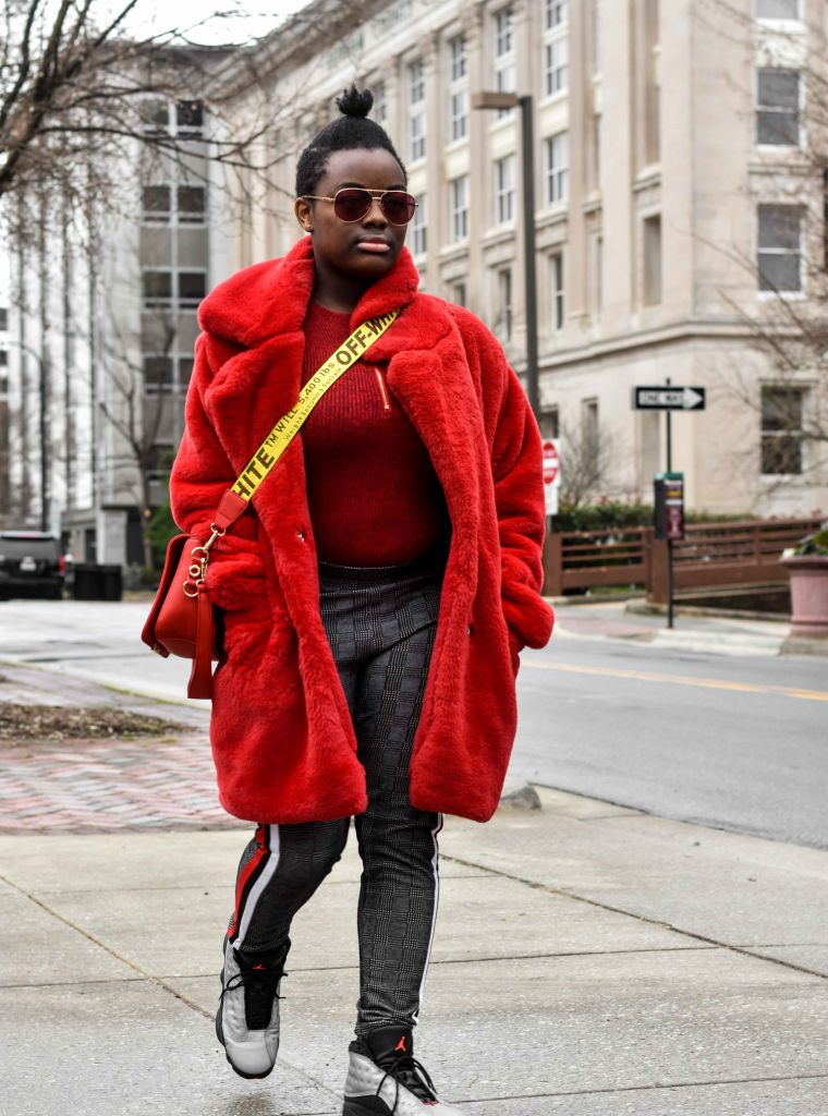 Street Fashion Sunday: January 2019