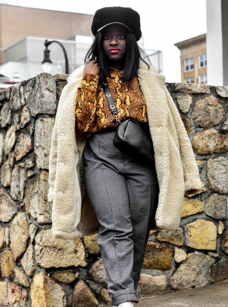 Street Fashion Sunday: January 2019