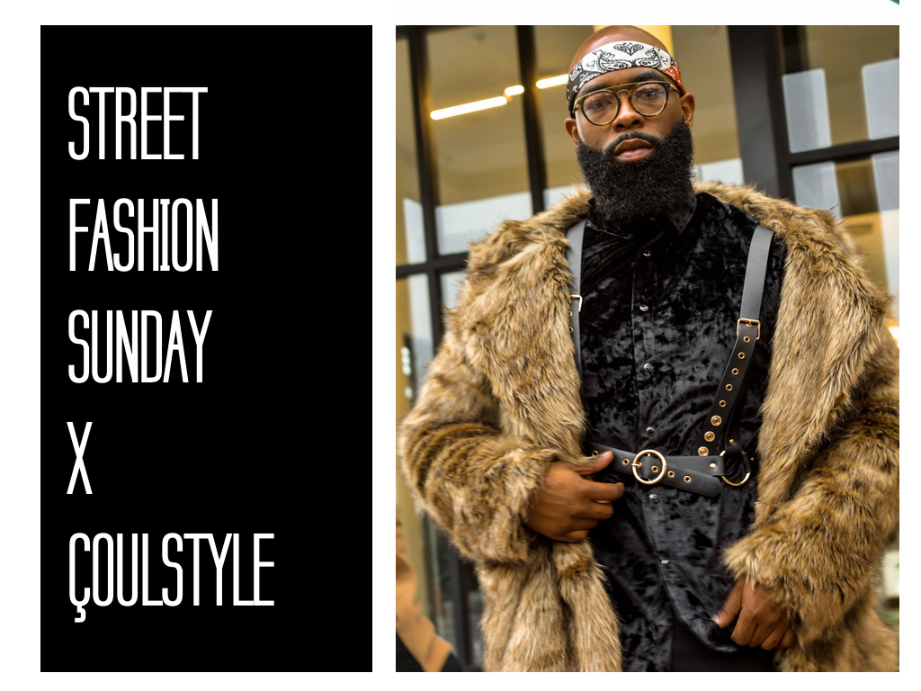 Street Fashion Sunday: January 2019 Feature Photo