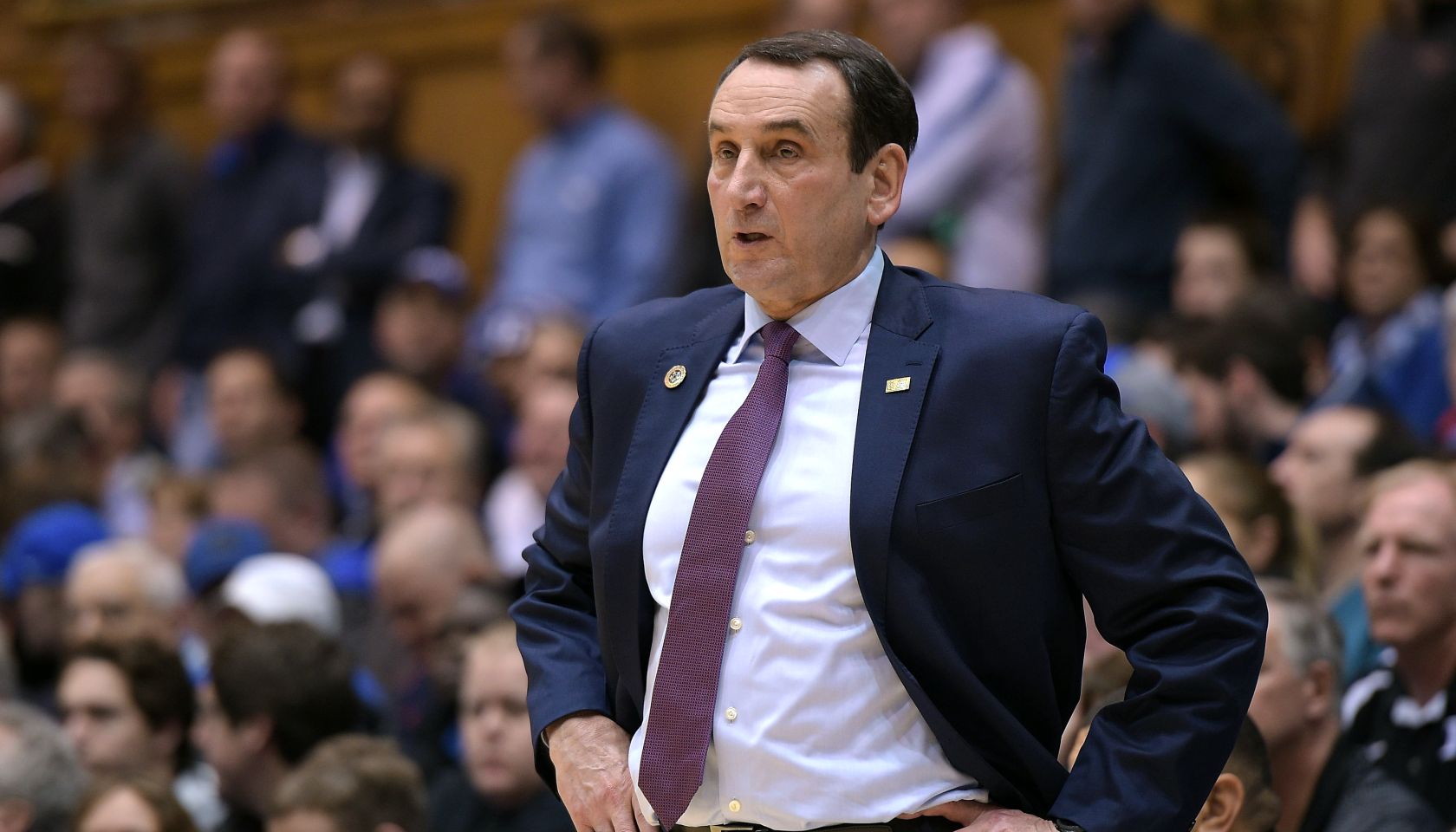 Georgia Tech v Duke