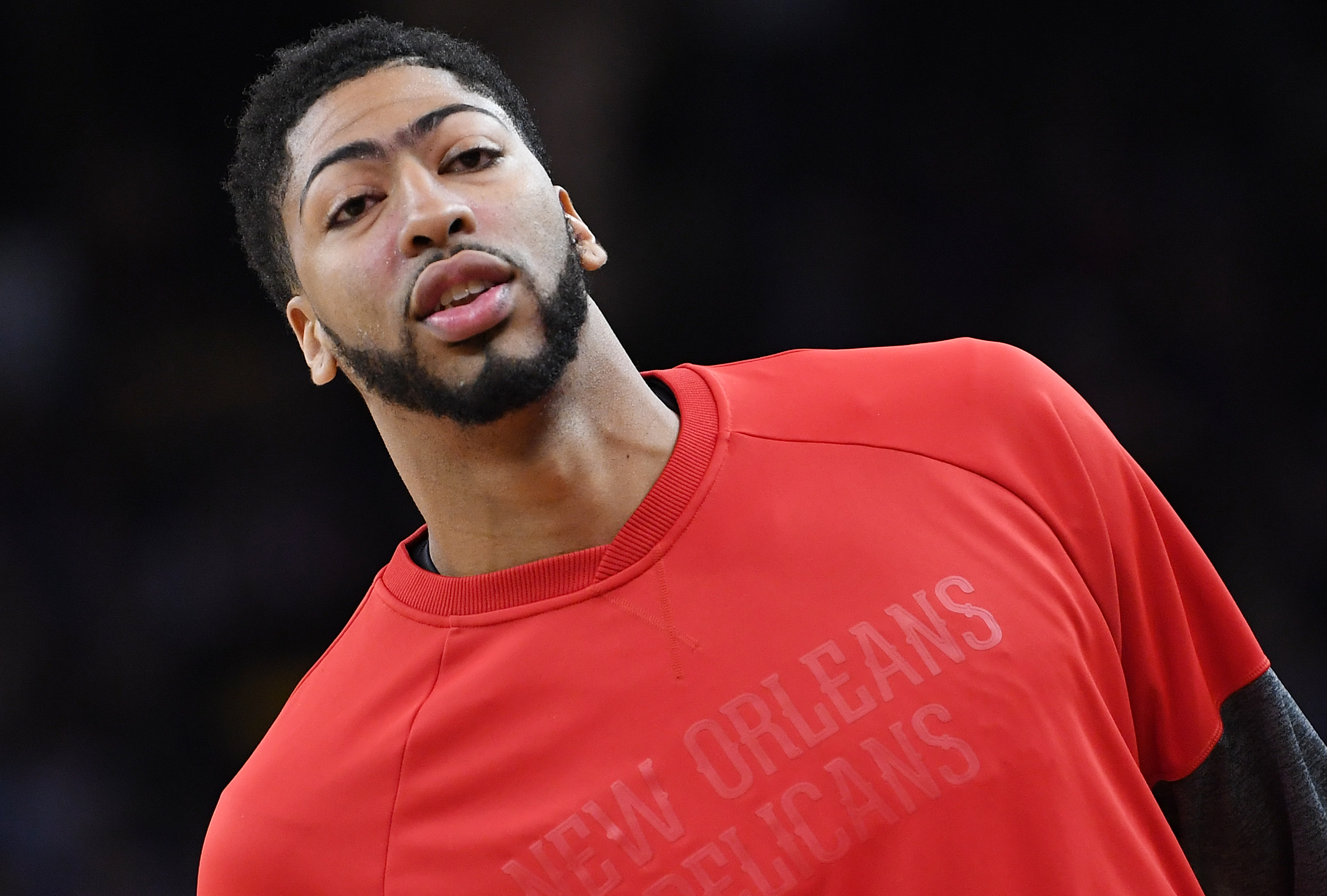 New Orleans Pelicans v Golden State Warriors