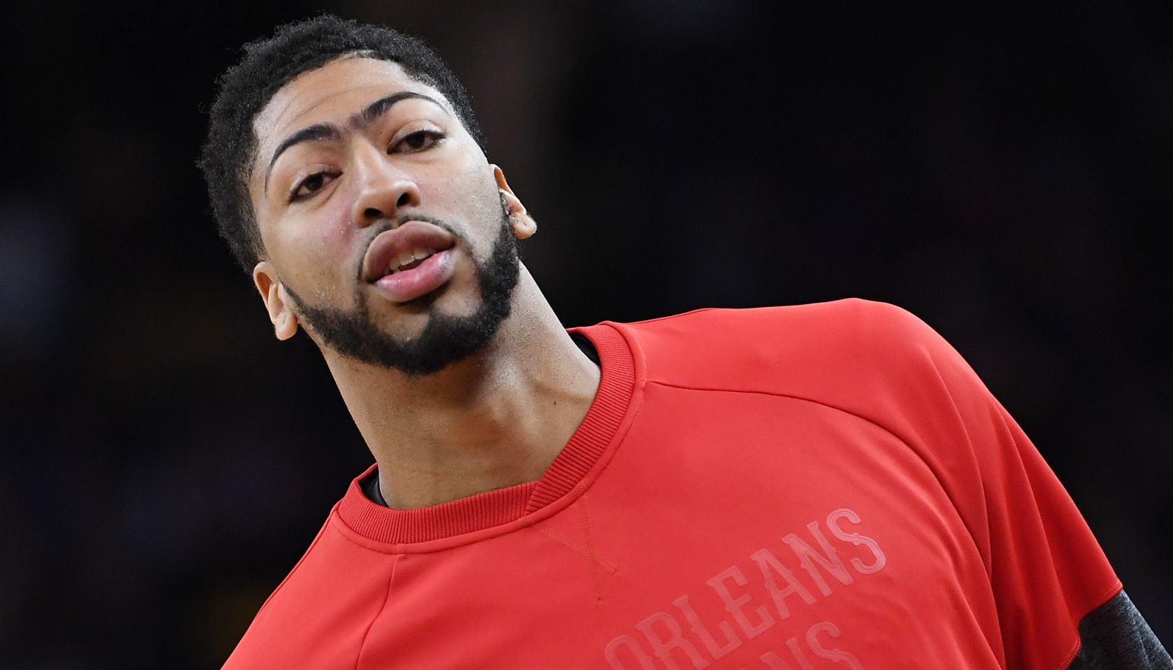 New Orleans Pelicans v Golden State Warriors