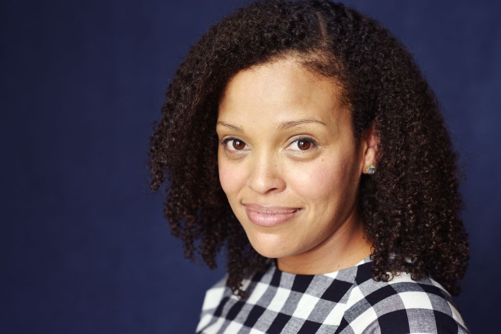 Jesmyn Ward Portrait Session