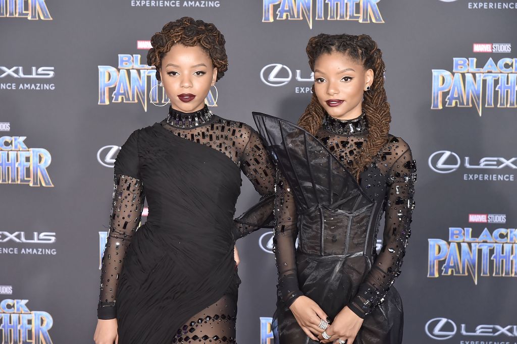 Premiere Of Disney And Marvel's 'Black Panther' - Arrivals