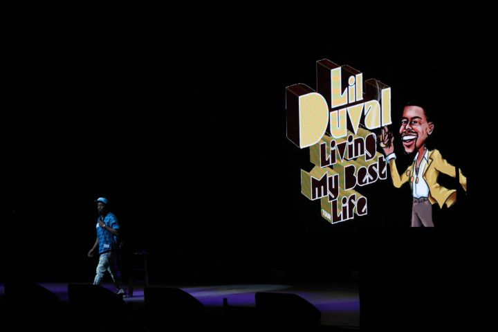 Lil Duval