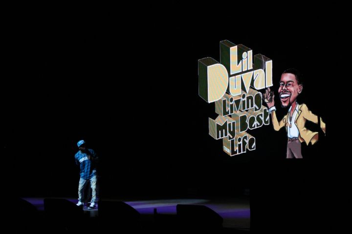 Lil Duval