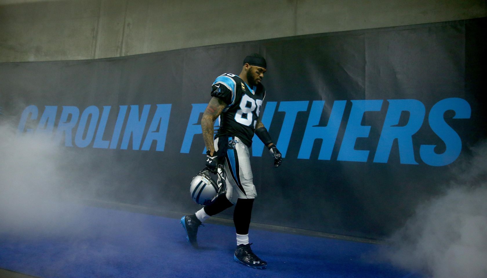 New Orleans Saints v Carolina Panthers