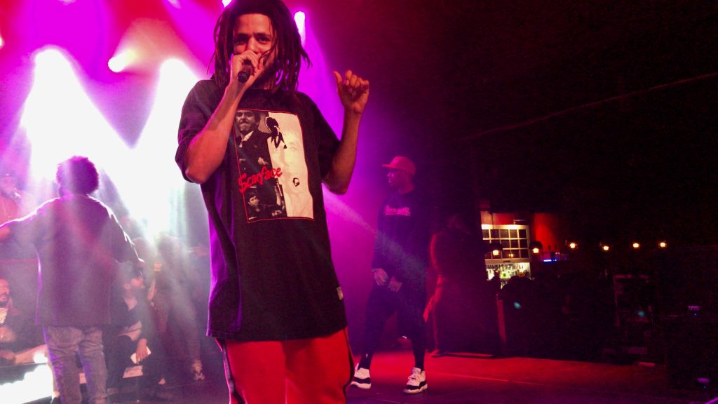 Dreamville Overtime at The Filmore