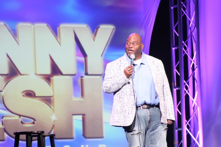 Funny As Ish Comedy Tour