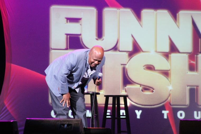 Funny As Ish Comedy Tour