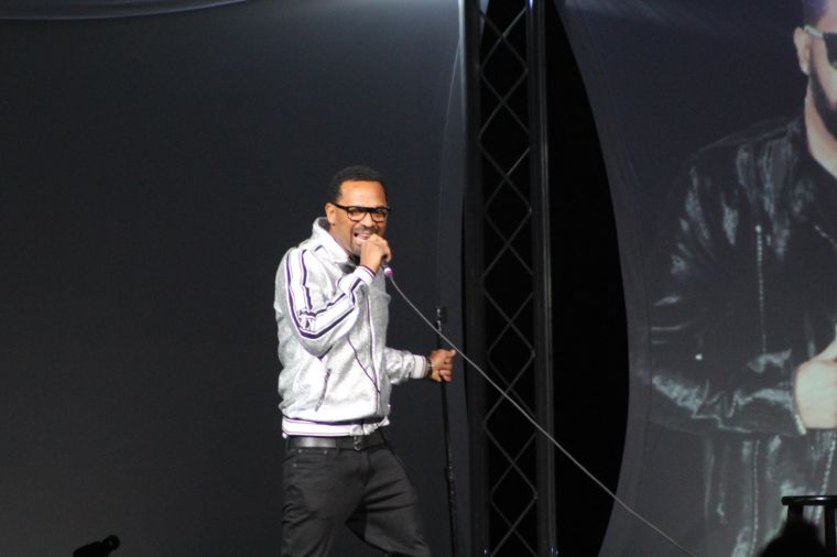 Funny As Ish Comedy Tour