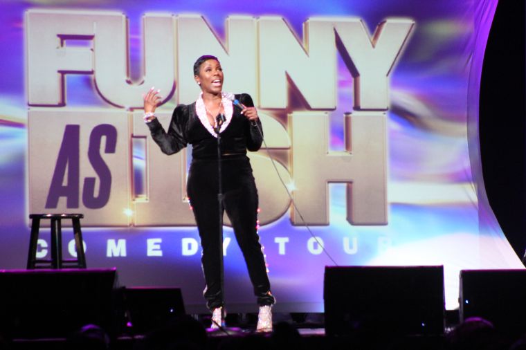 Funny As Ish Comedy Tour