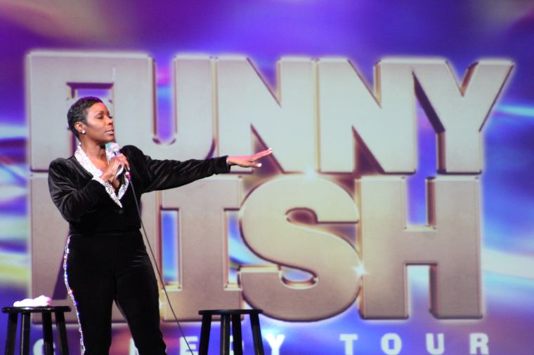 Funny As Ish Comedy Tour