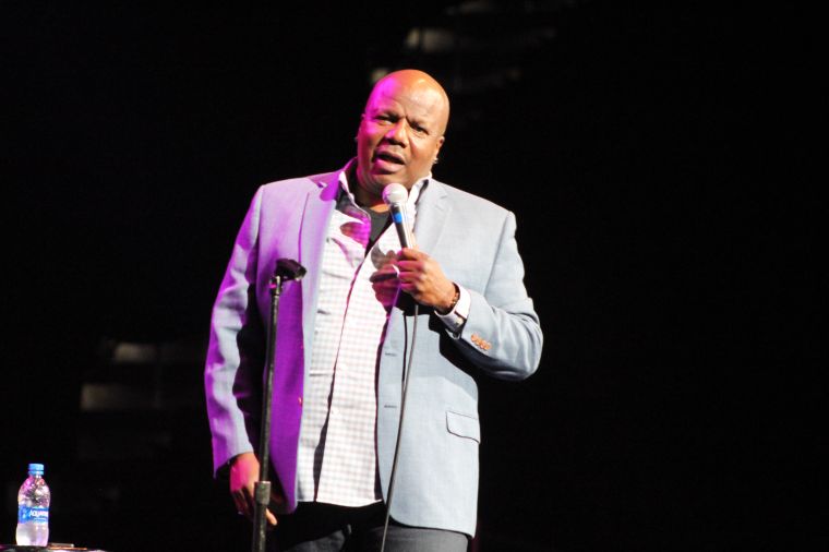 Funny As Ish Comedy Tour